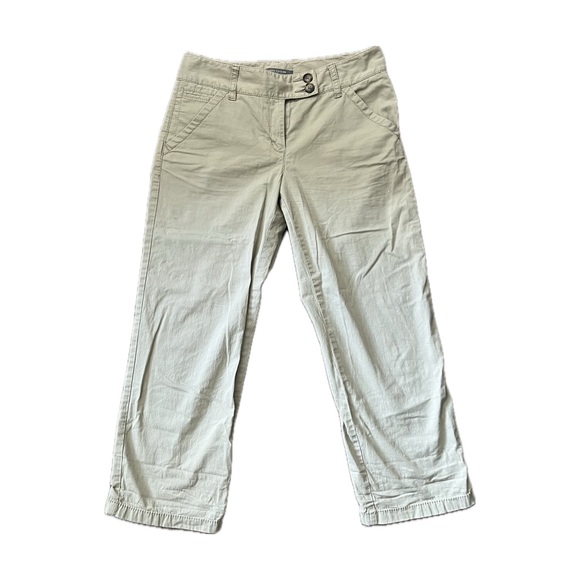 Ann Taylor Khakis - Picture 1 of 5